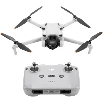 Dji mini 3 drone - fly more combo 4k