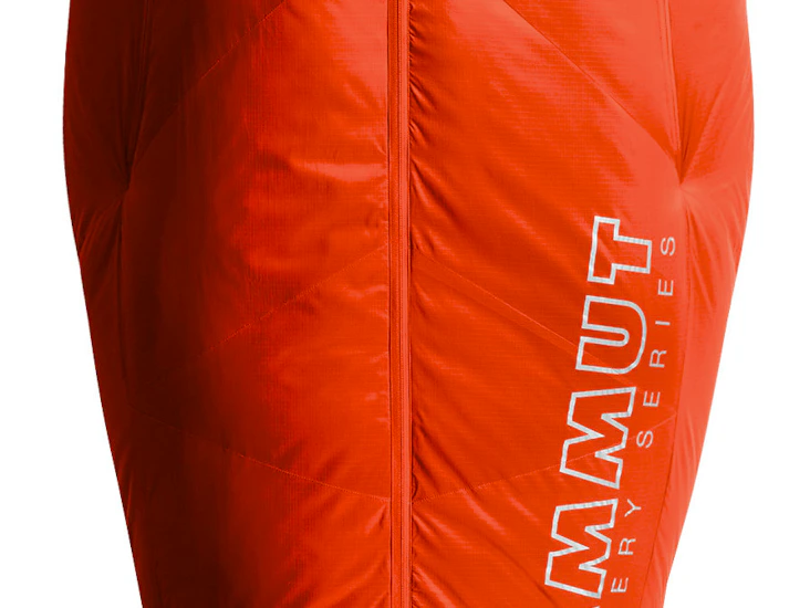 ❄️ mammut protect down bag – vinter sovepose til leie (fosnavåg)