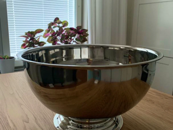 Trevlig champagnekylare