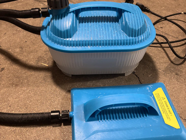 Tapetborttagare cocraft hw2000