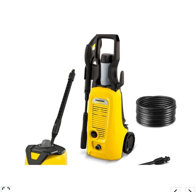 Högtryckstvätt karcher k 4 universal edition t5