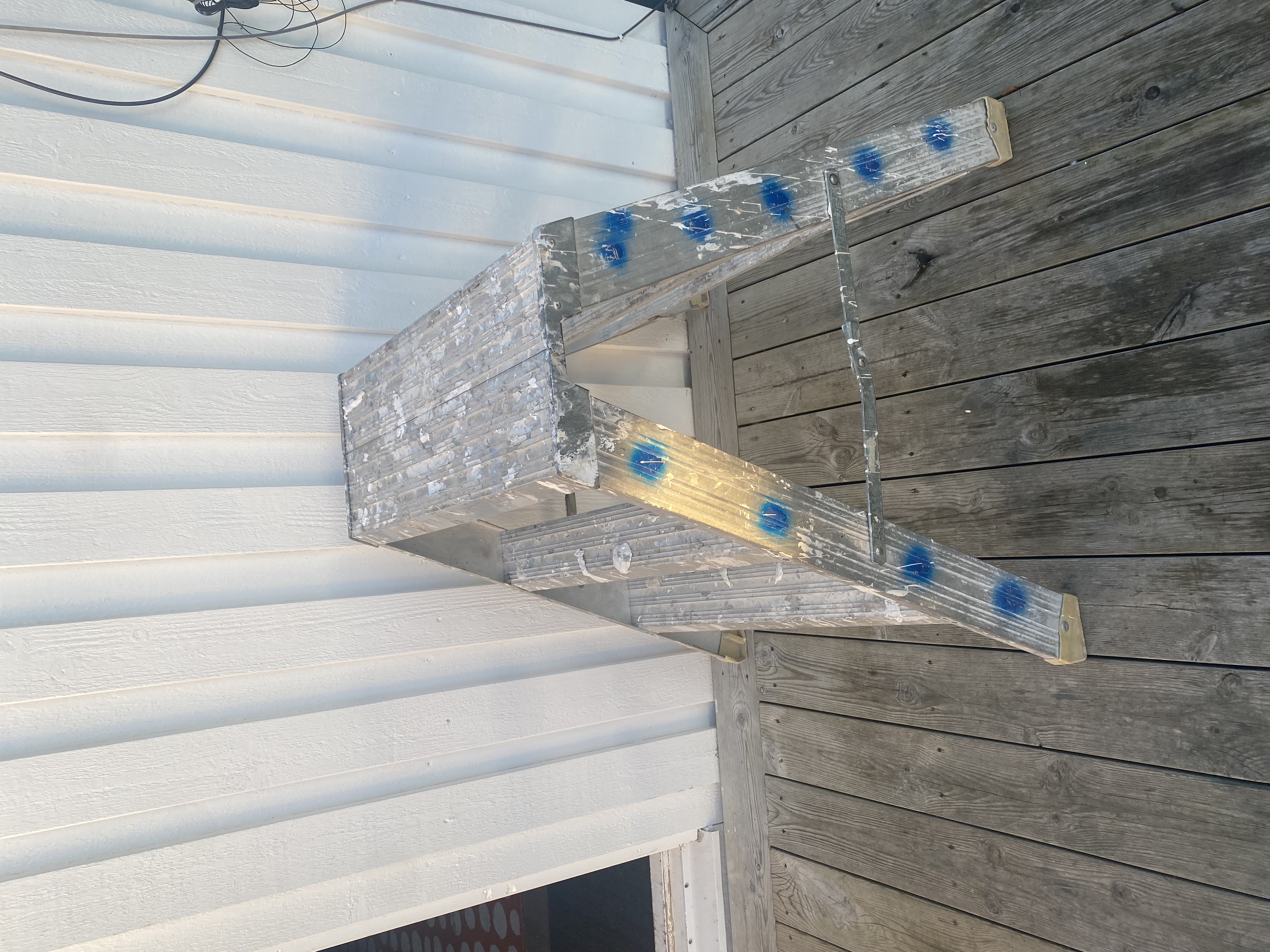 Målarpall målarstege målarbok