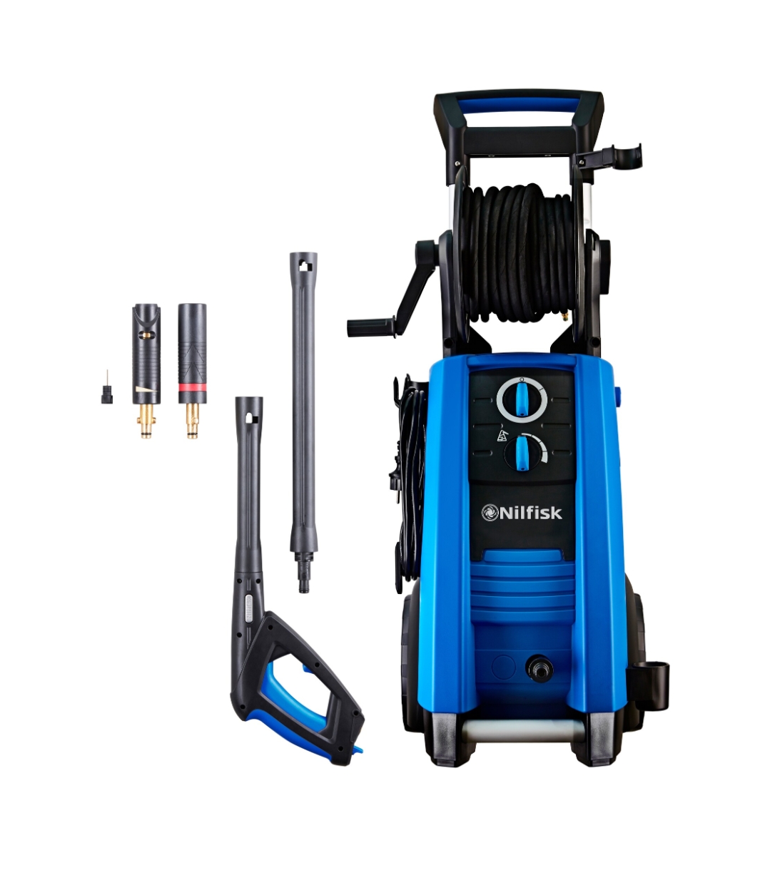 Nilfisk høytrykksspyler 2,9kw