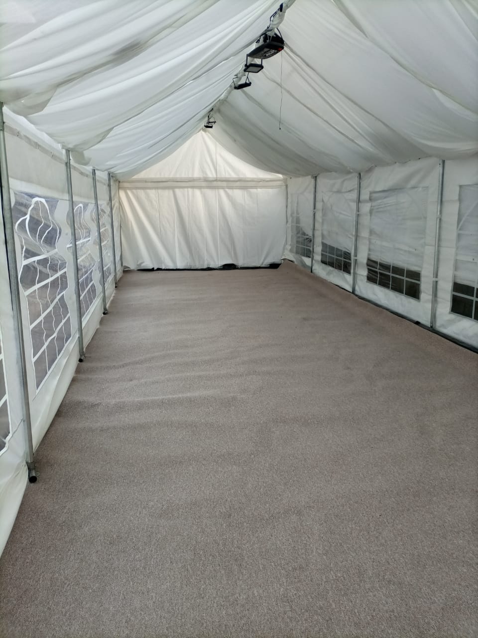 3m x 4m marquee 