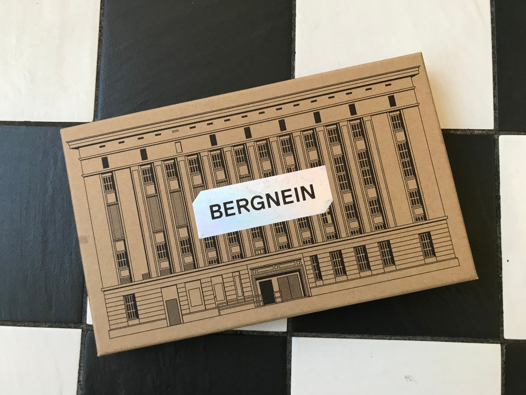 Bergnein, det förbjudna spelet!