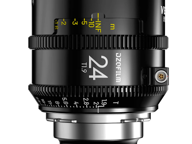 Dzofilm vespid prime 2 24mm full frame