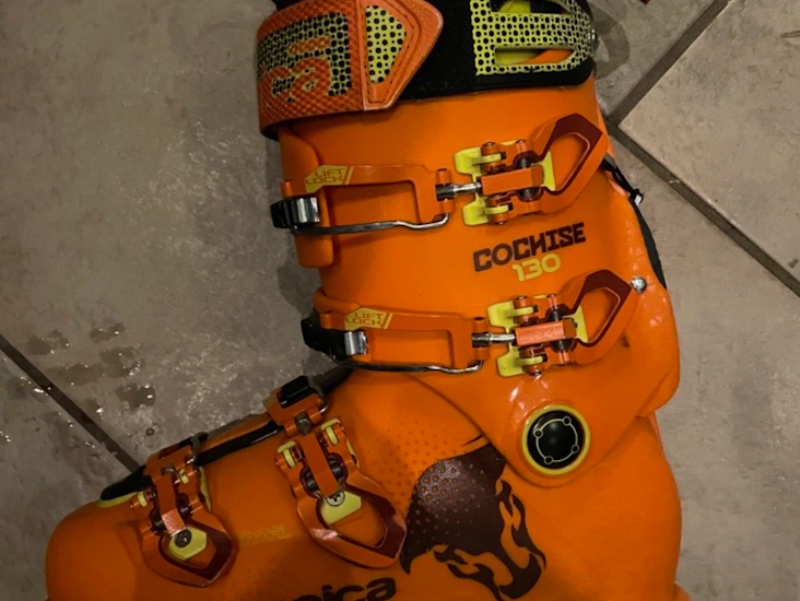 Kjøreorienterte toppturstøvler