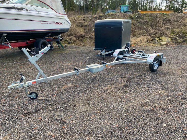 2022 modell bk båthenger