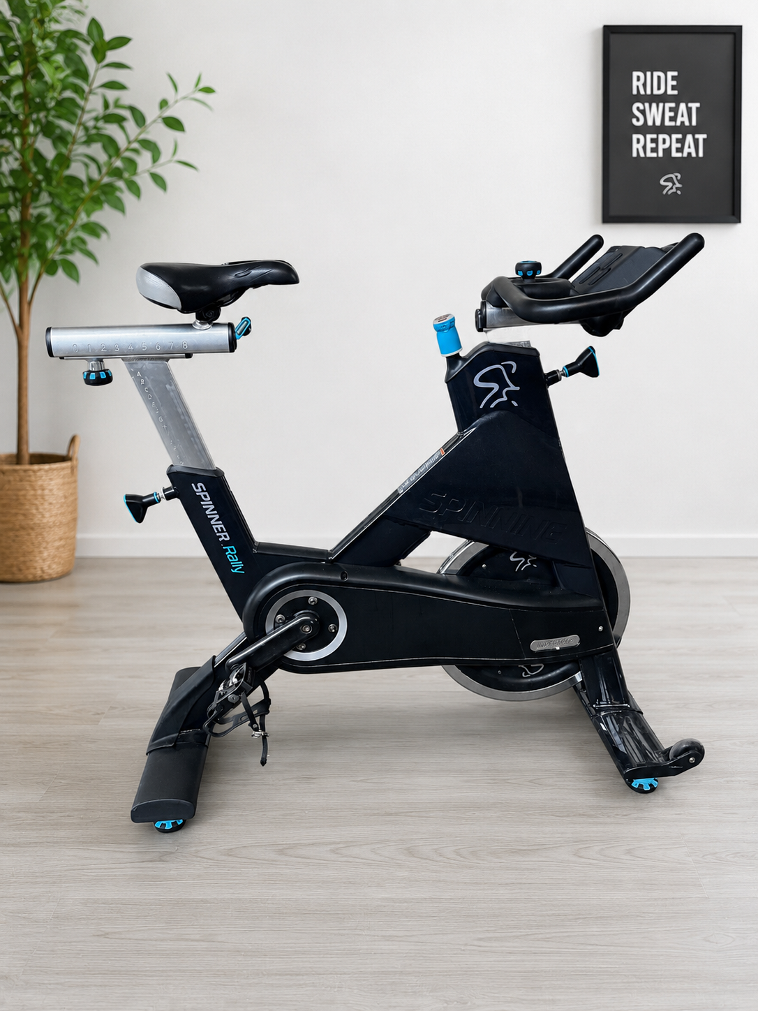 Precore spinningcykel