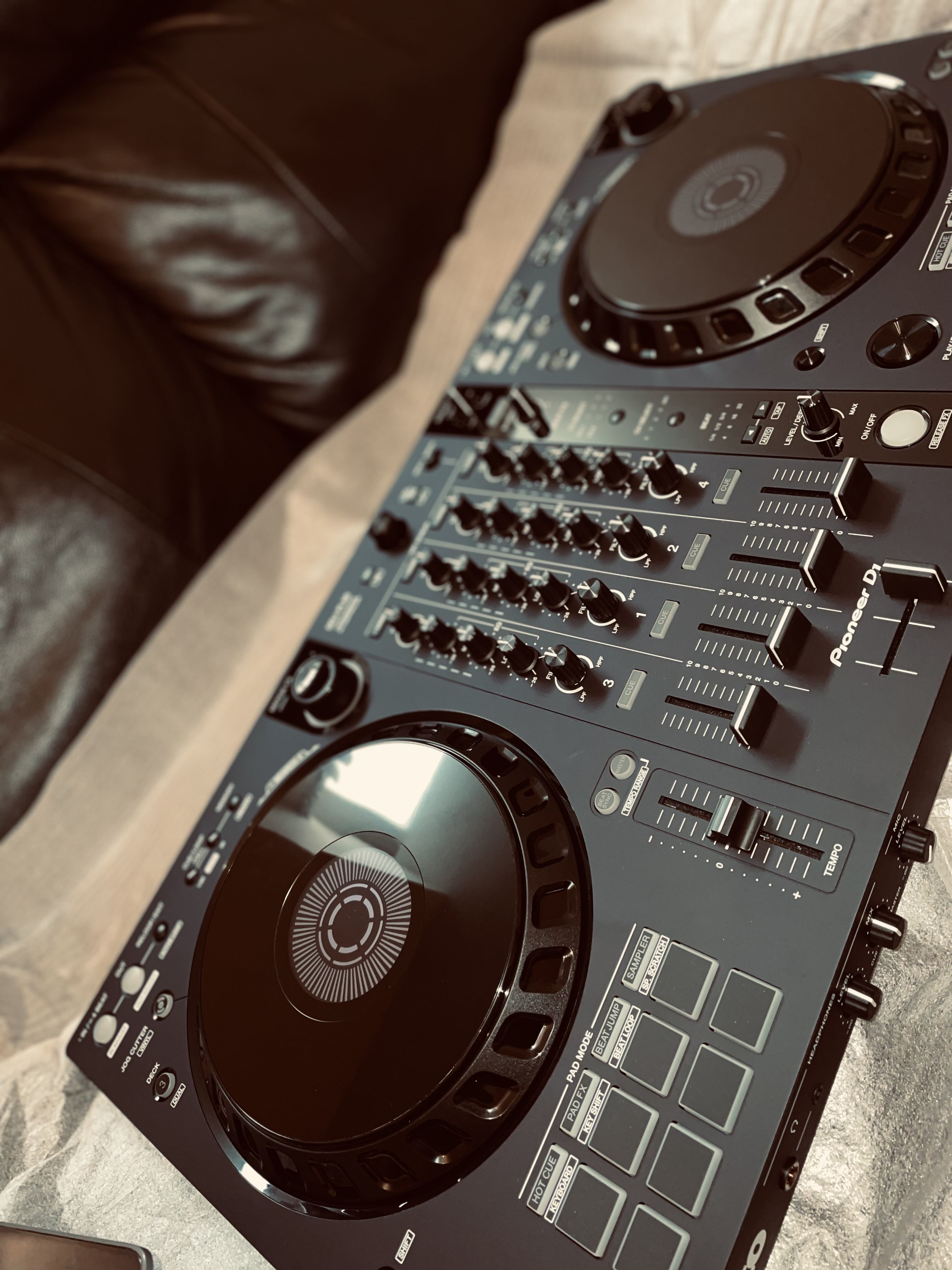 Ddj-flx  software dj controller