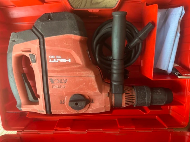 Hilti te60