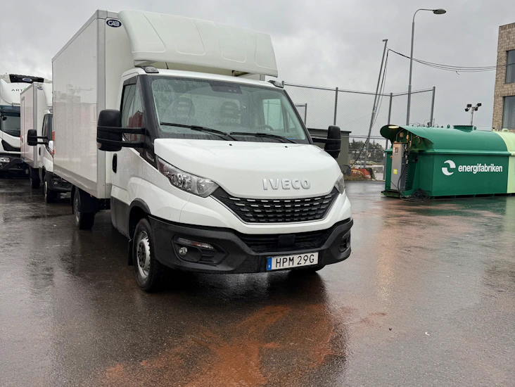 Iveco daily 18 kubik