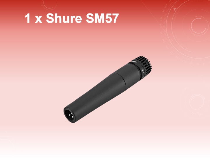 Shure sm57