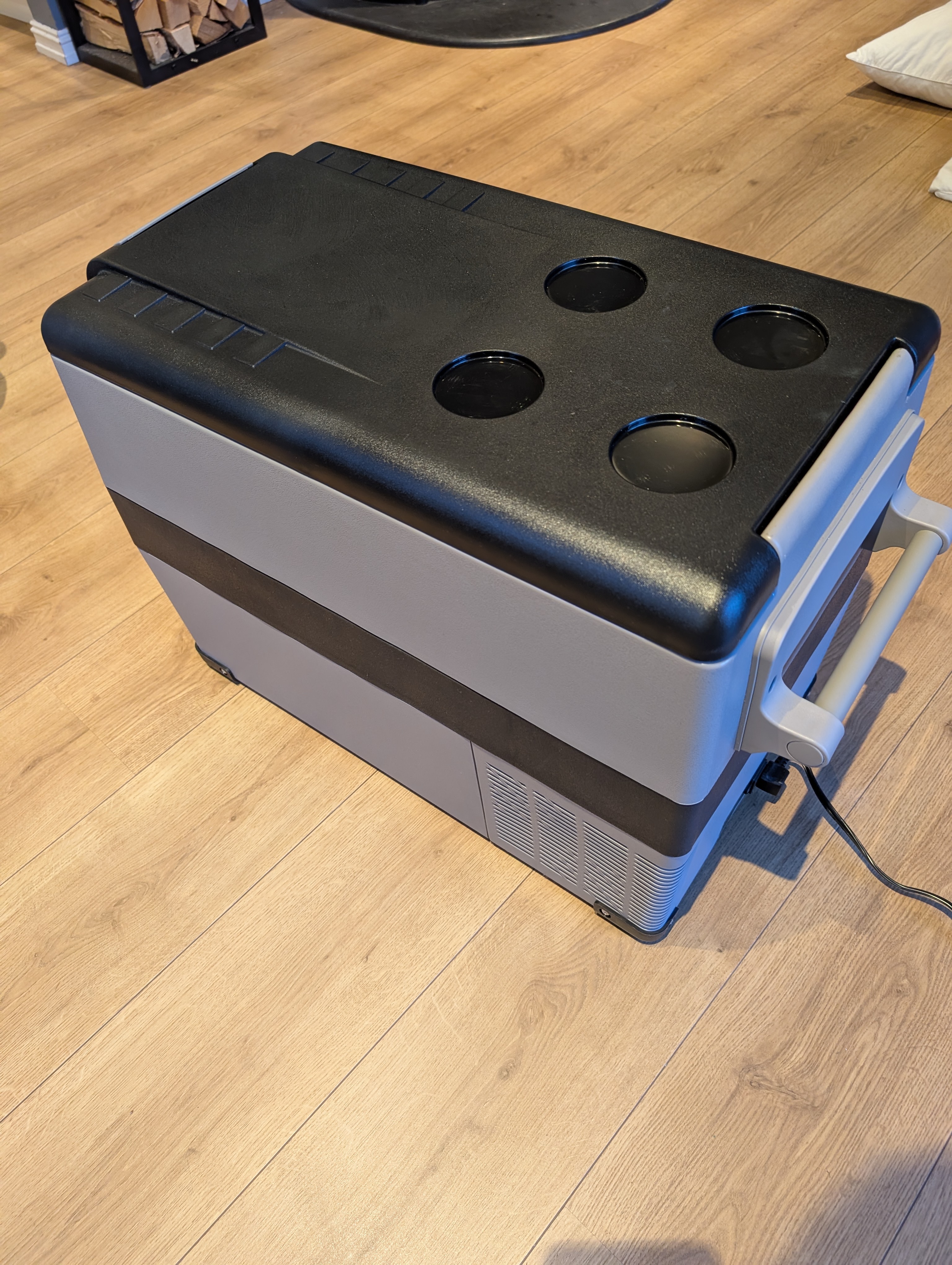 Kjøleboks/fryseboks 40l med kompressor 