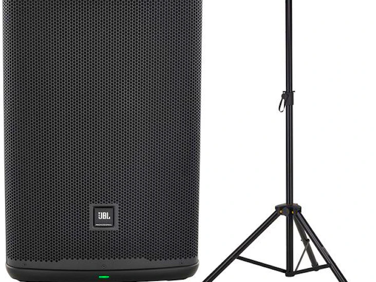 Jbl eon 715 – kraftfull och enkel partyhögtalare med bluetooth