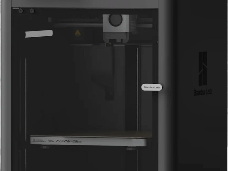 Få printet 3d-modellene dine – bambu lab p1s