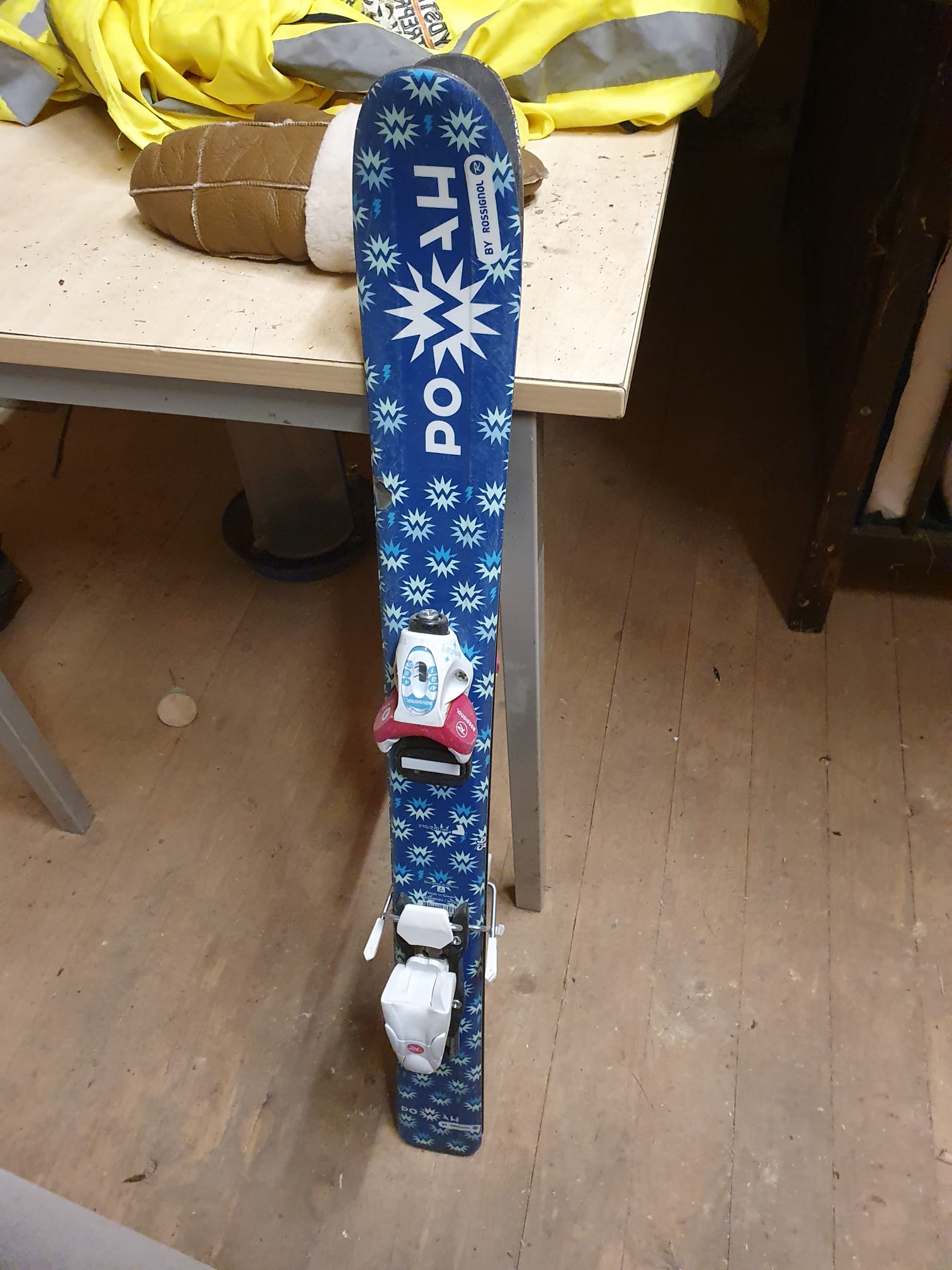 Skidor  90cm