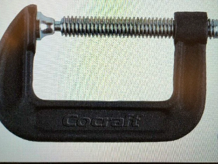 Sett med ulike tvinger