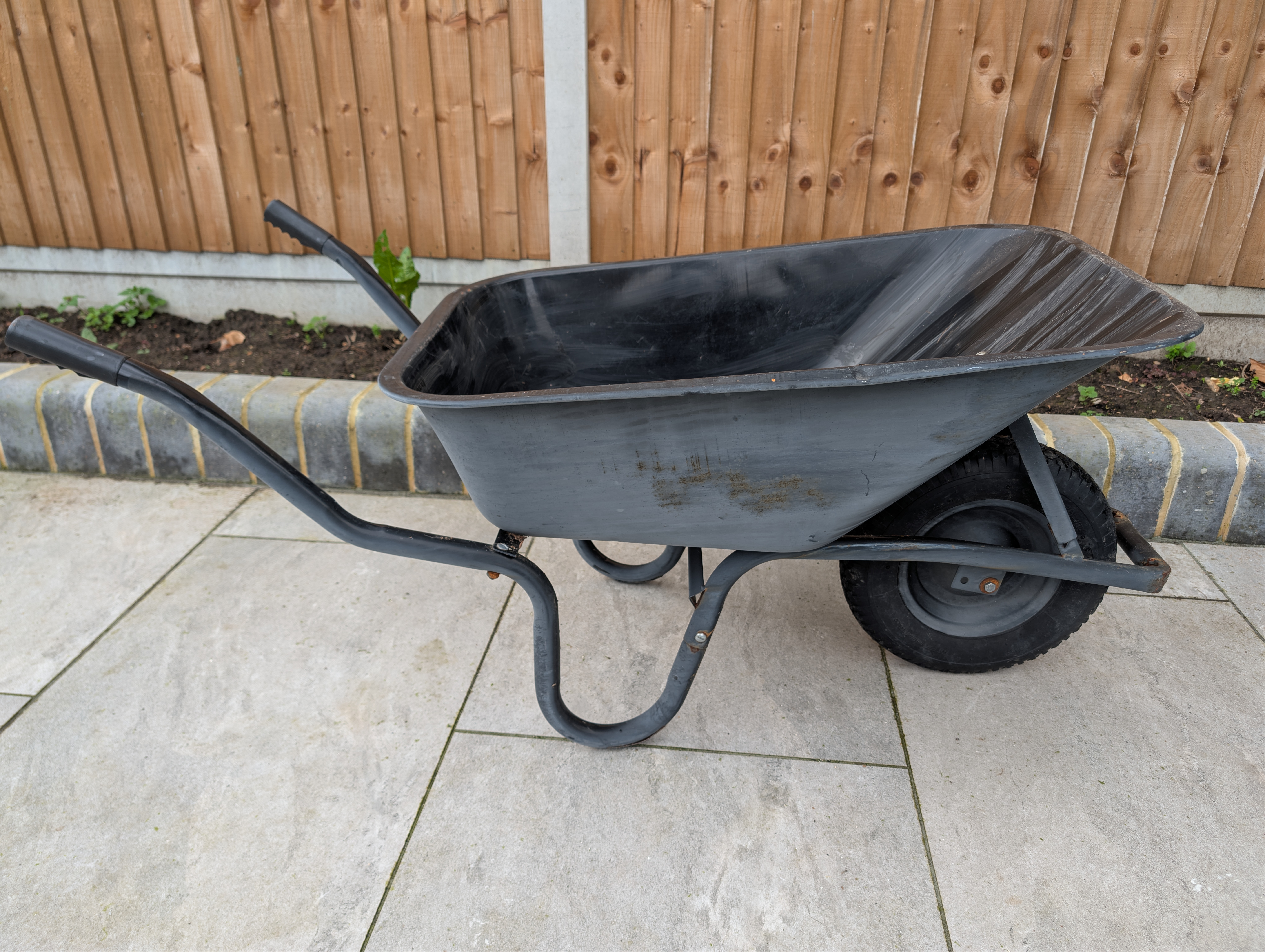 Wheelbarrow