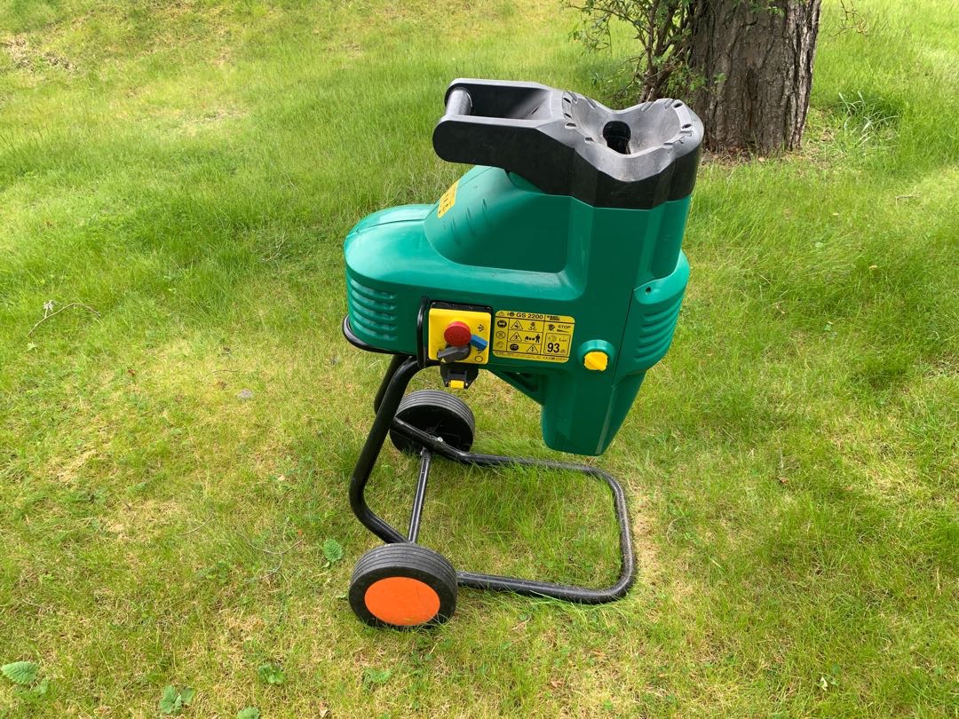 Kvistkutter black and decker