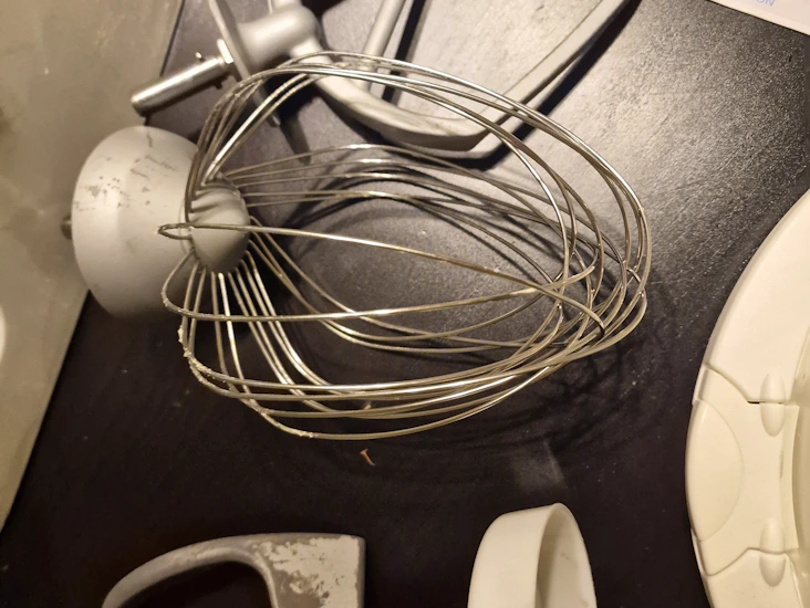 Kenwood kjøkkenmaskin