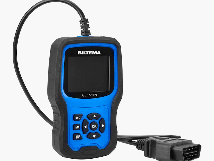 Obd2 diagnosverktyg/ felkodläsare vag pro (audi, bentley, cupra, lamborghini, porsche, seat, škoda och volkswagen)