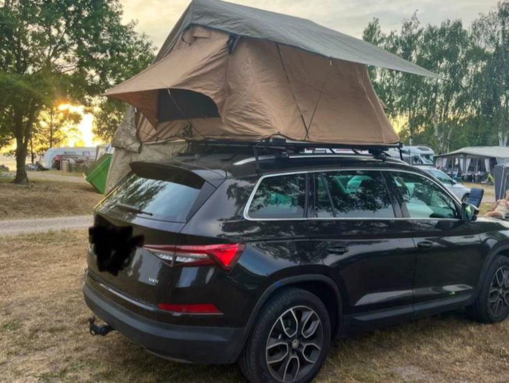 Taktält simpson med annex