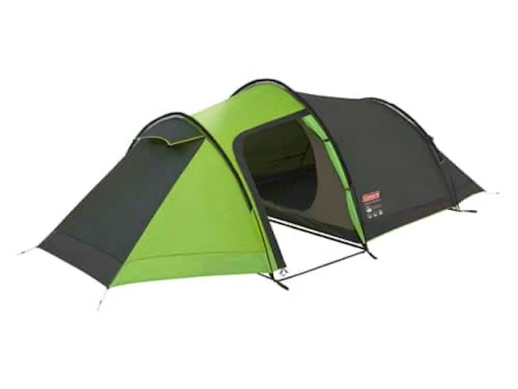 Coleman laramie 3 blackout