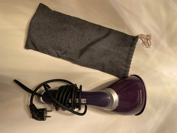 Steamer - för enklare strykning