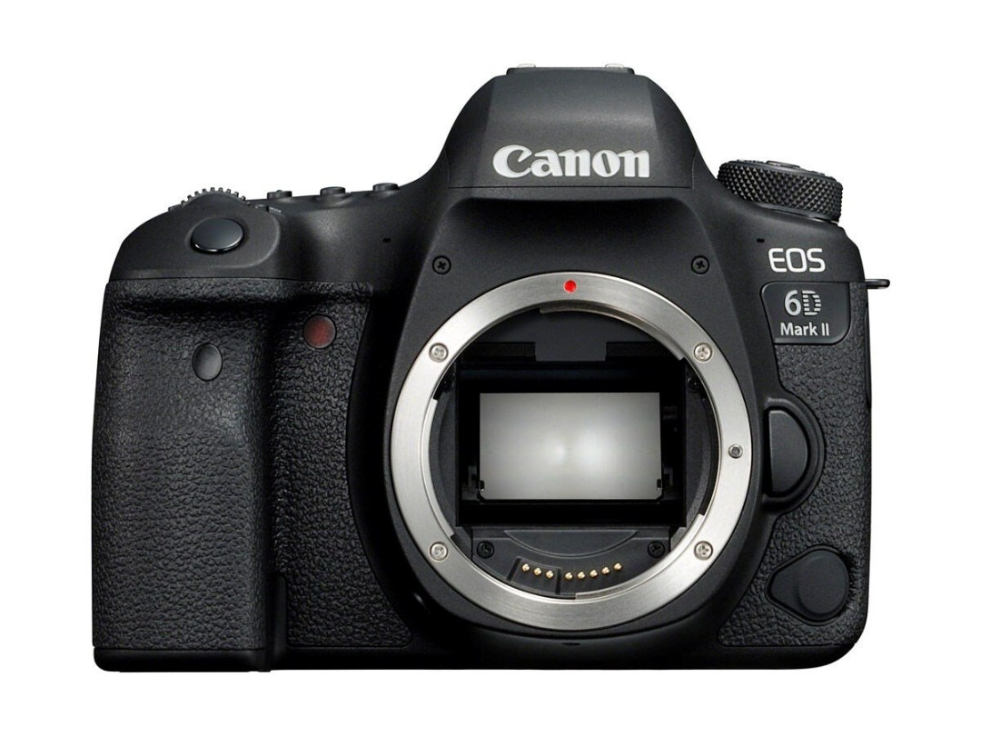 Canon 6d mark 2