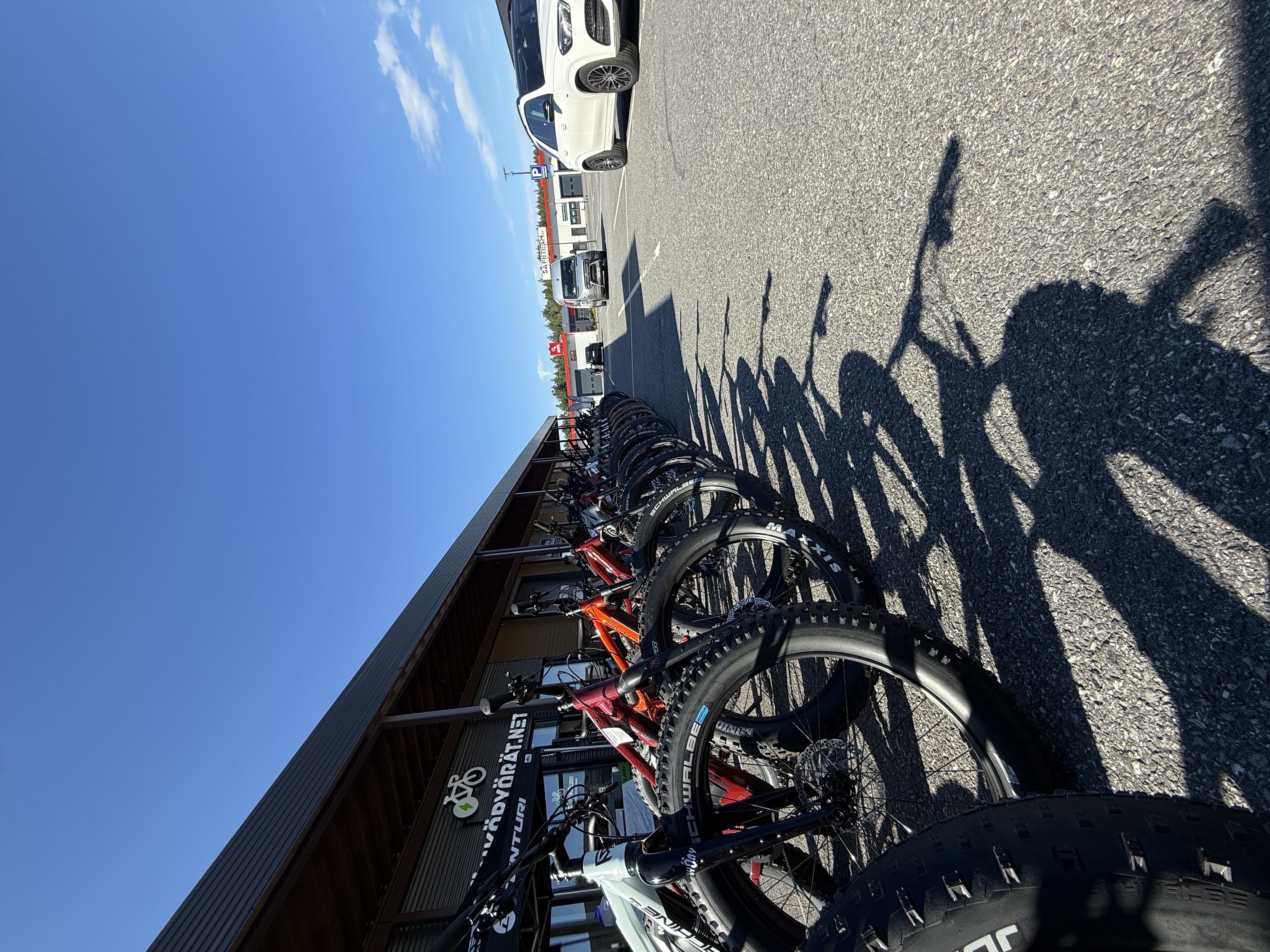Vuokrataan sähköpyöriä oulussa