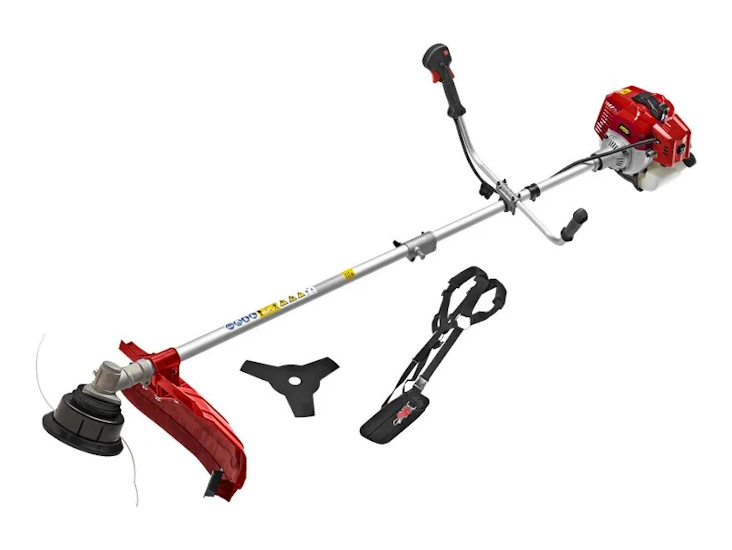 Utleie 24/7: bensindrevet ryddesag