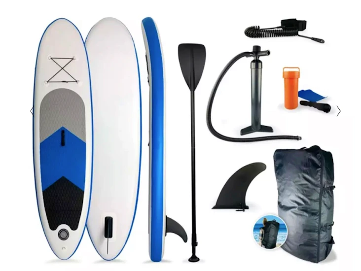 Stand up paddle board pakke