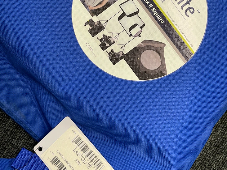 Lastolite ezybox ii square