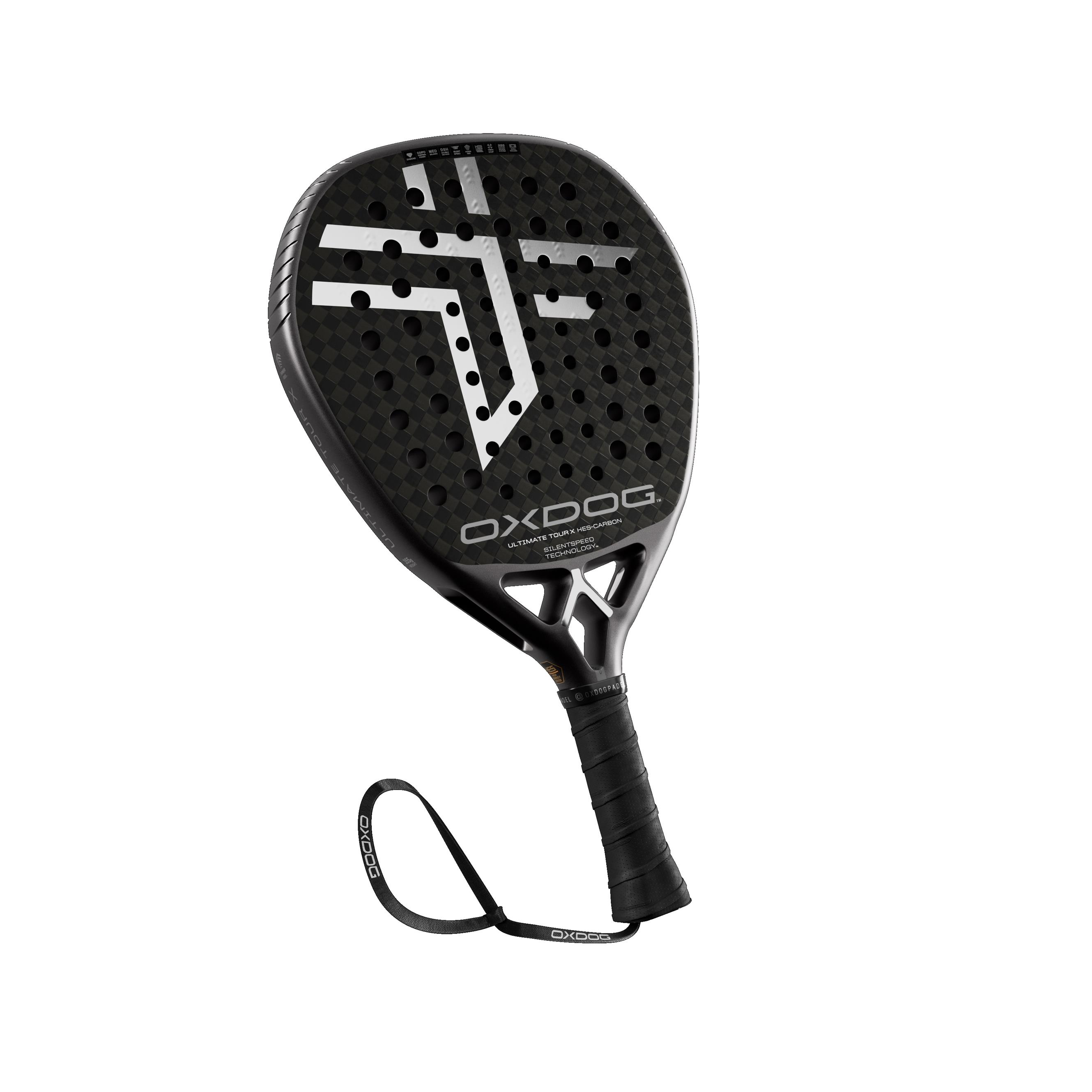 Padelracket 