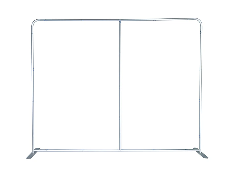 Pillow cover backdrop frame (7.6' by 7.6')