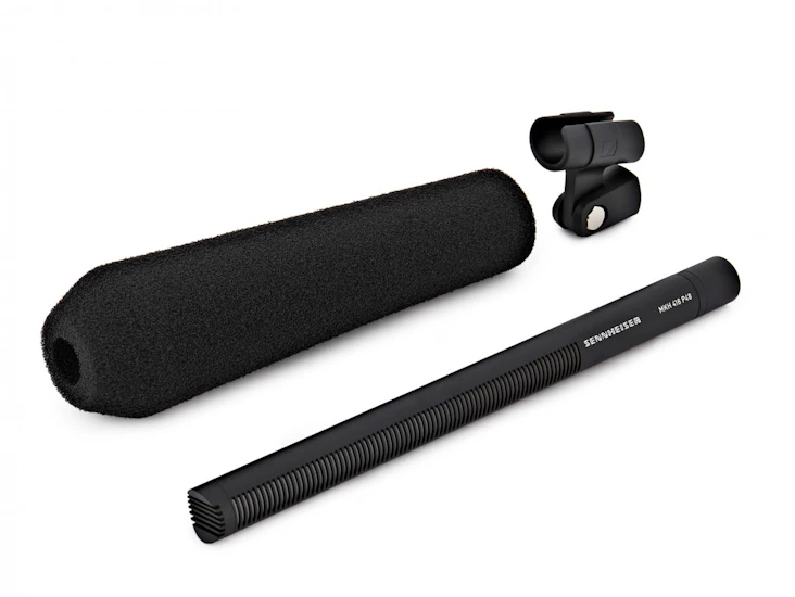 Sennheiser mkh 416 p48 u3