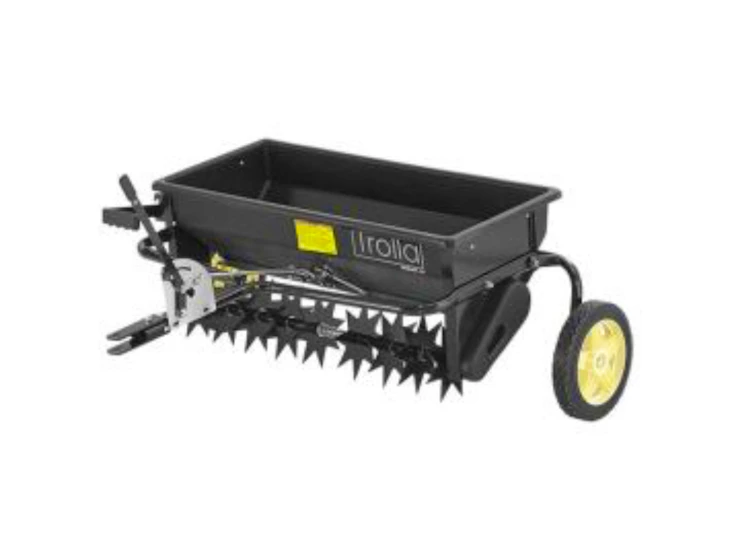 Gödnings spridare & markluftare