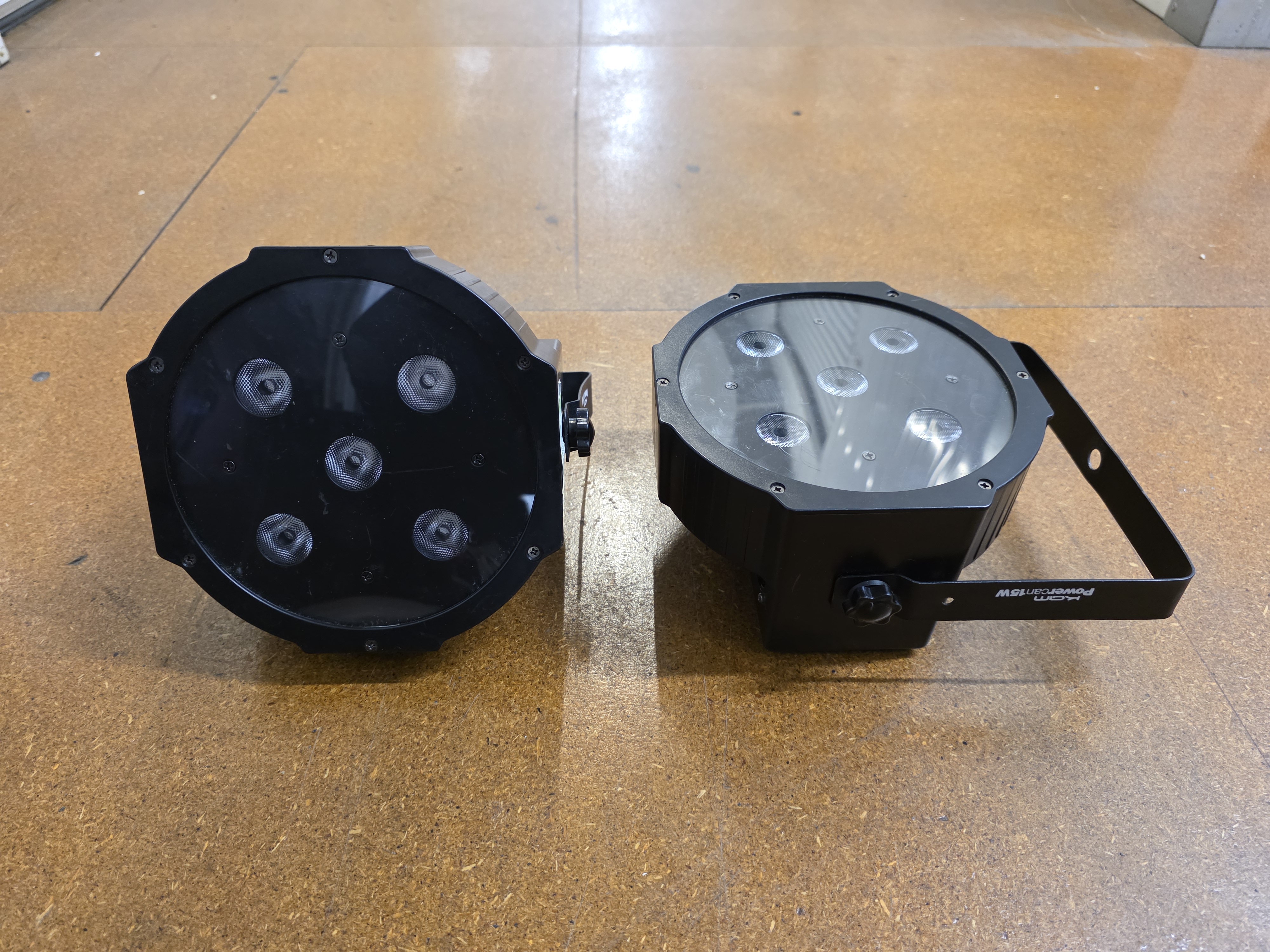 Kam powercan 15w x 2