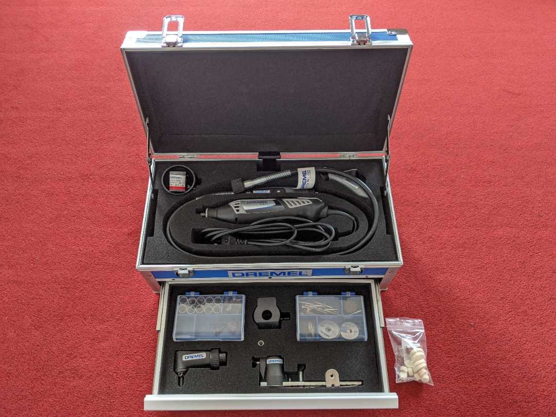 Dremel 4000-6/128 multiverktyg