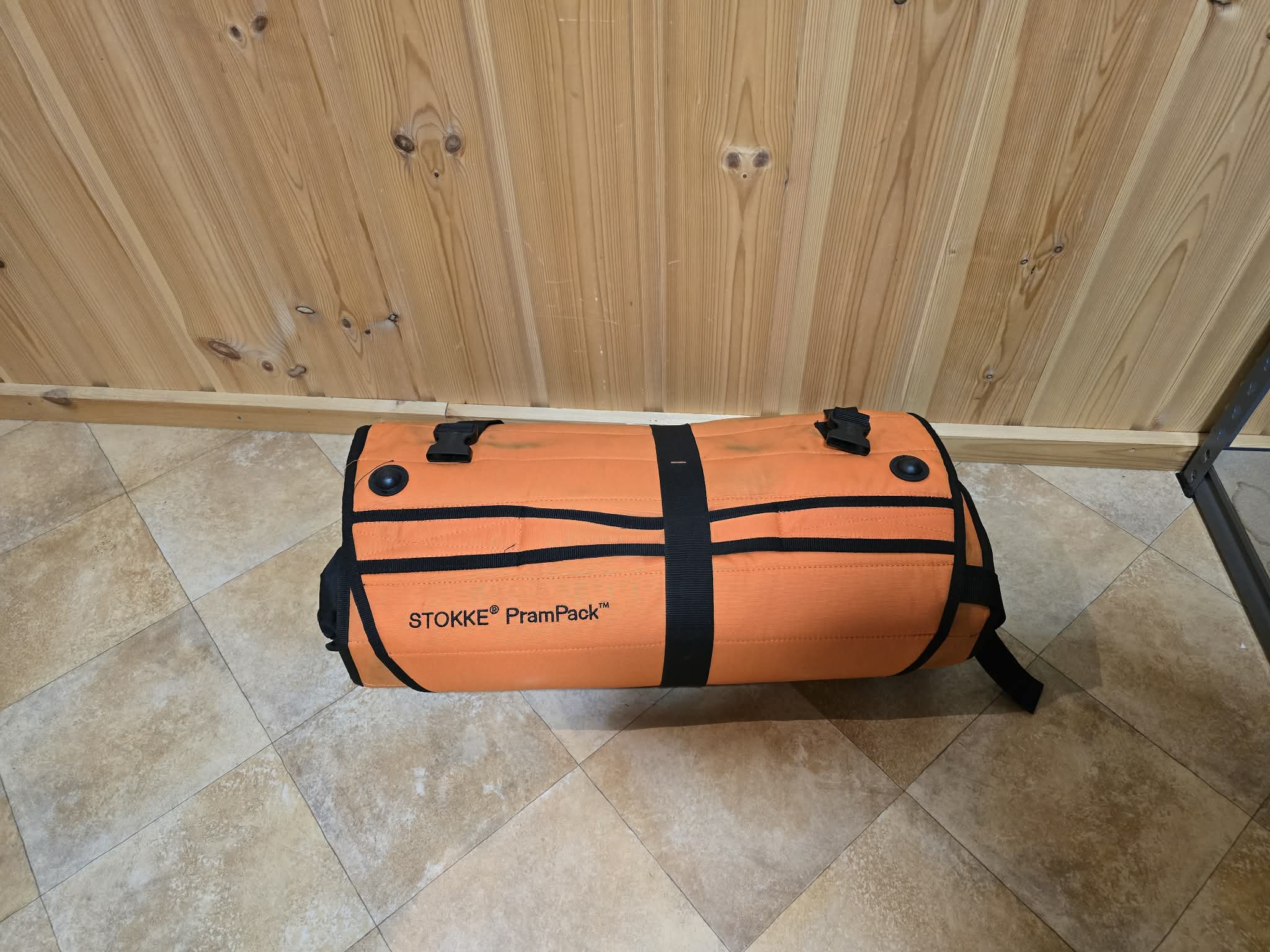 Stokke prampack 
