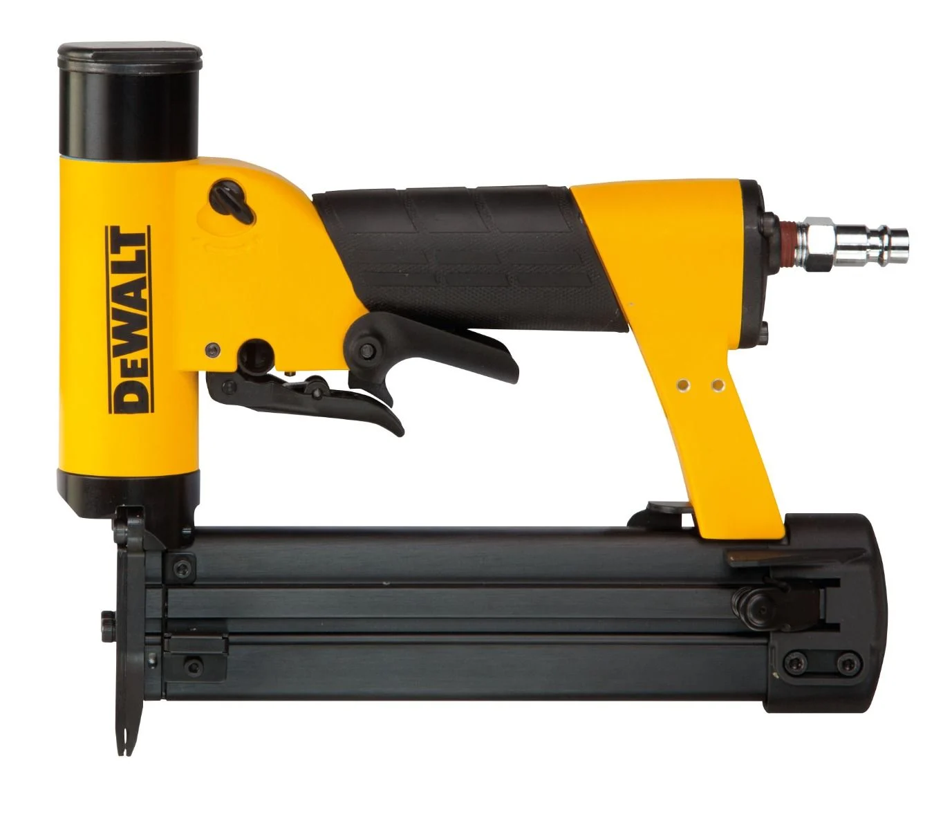 Dewalt 23ga stiftepistol – perfekt for presisjonsarbeid