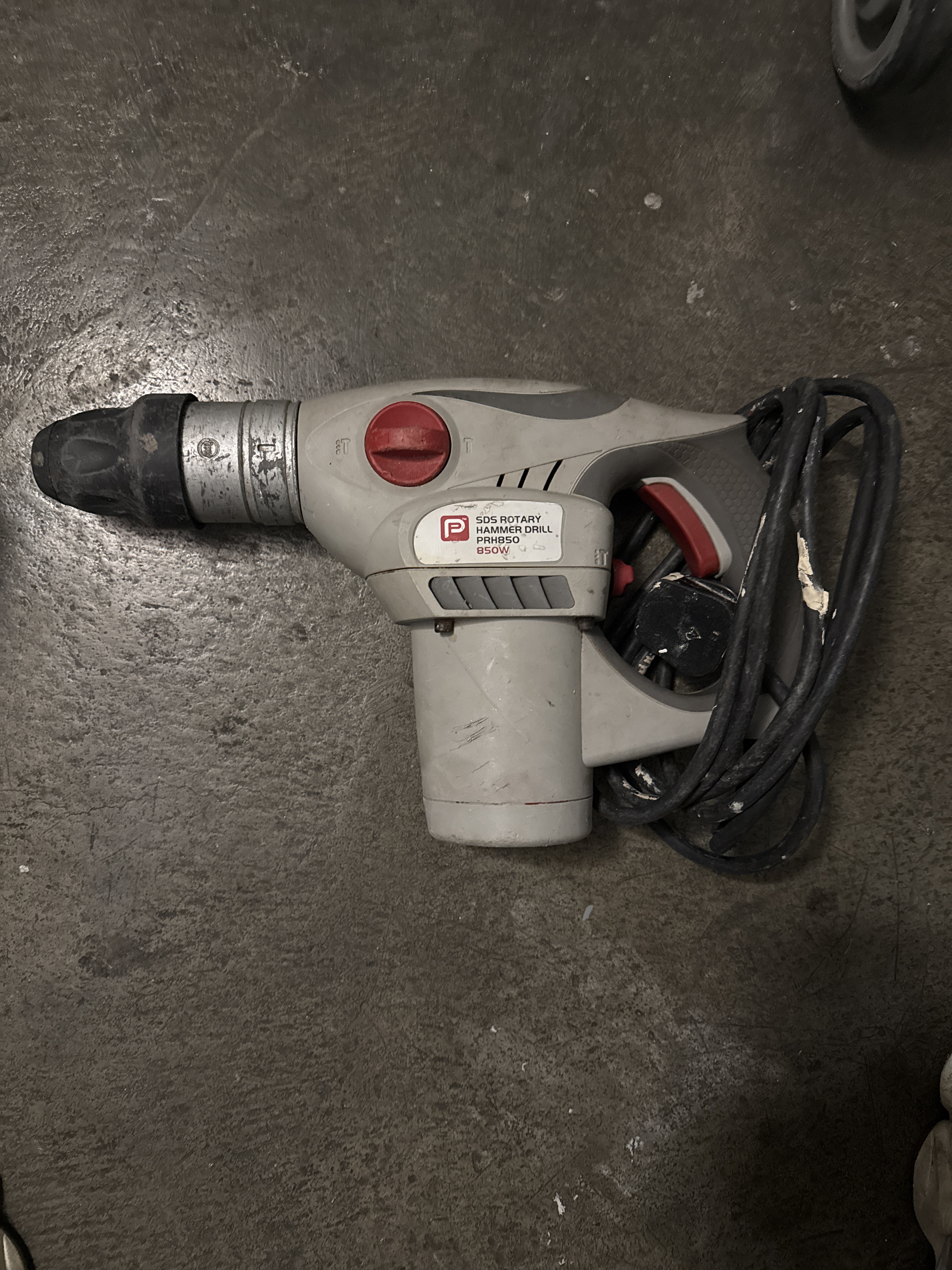 Sds rotary hammond drill 850w￼