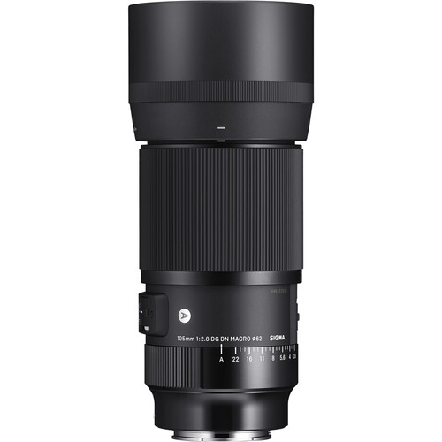 Sigma 105mm f/2.8 dg dn macro art l-mount lens