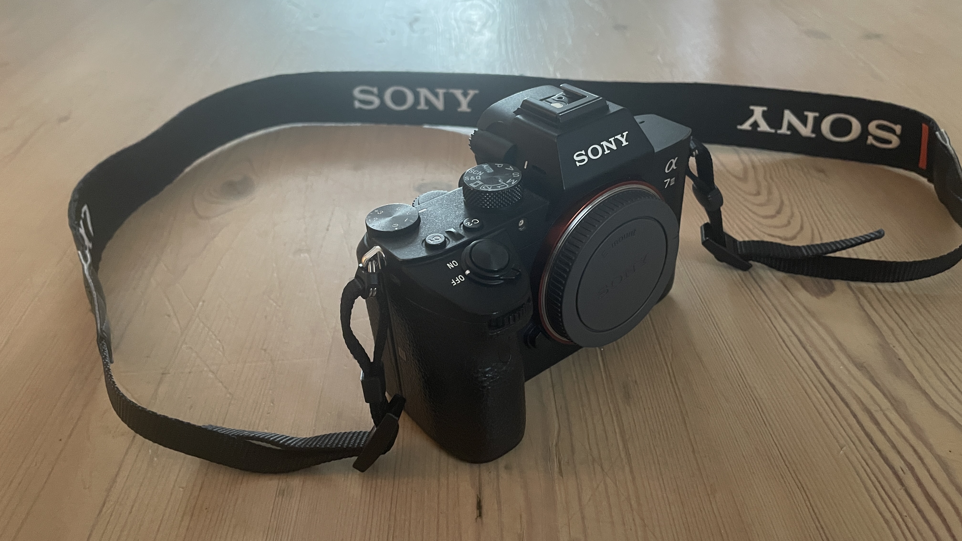Sony a7iii