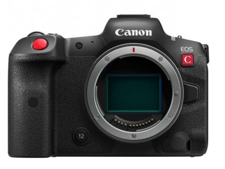 Canon eos r5 c mirrorless digital camera body - multiple locations, pls check desc
