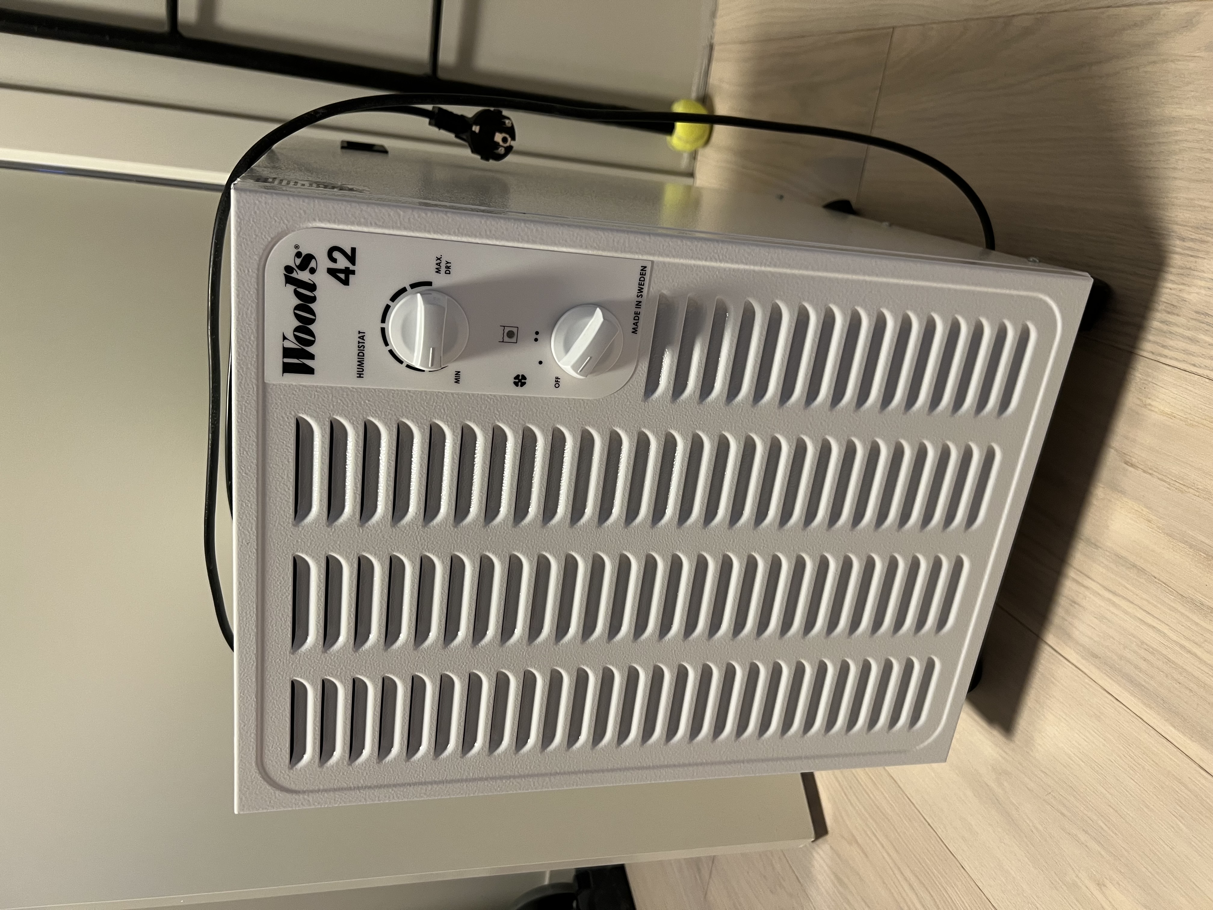Luftavfuktare woods sw42fw