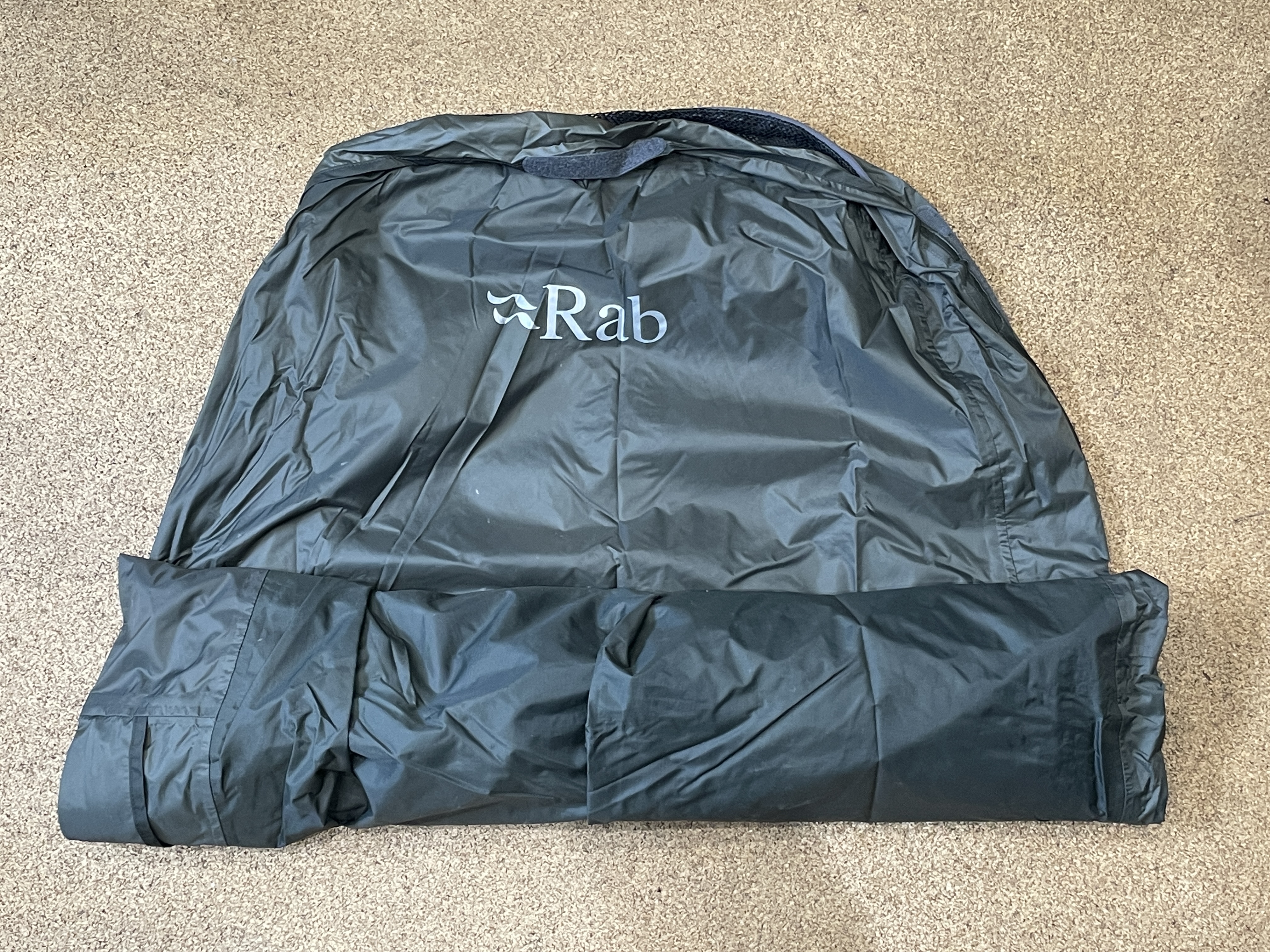 Rab storm bivi bivvy bag