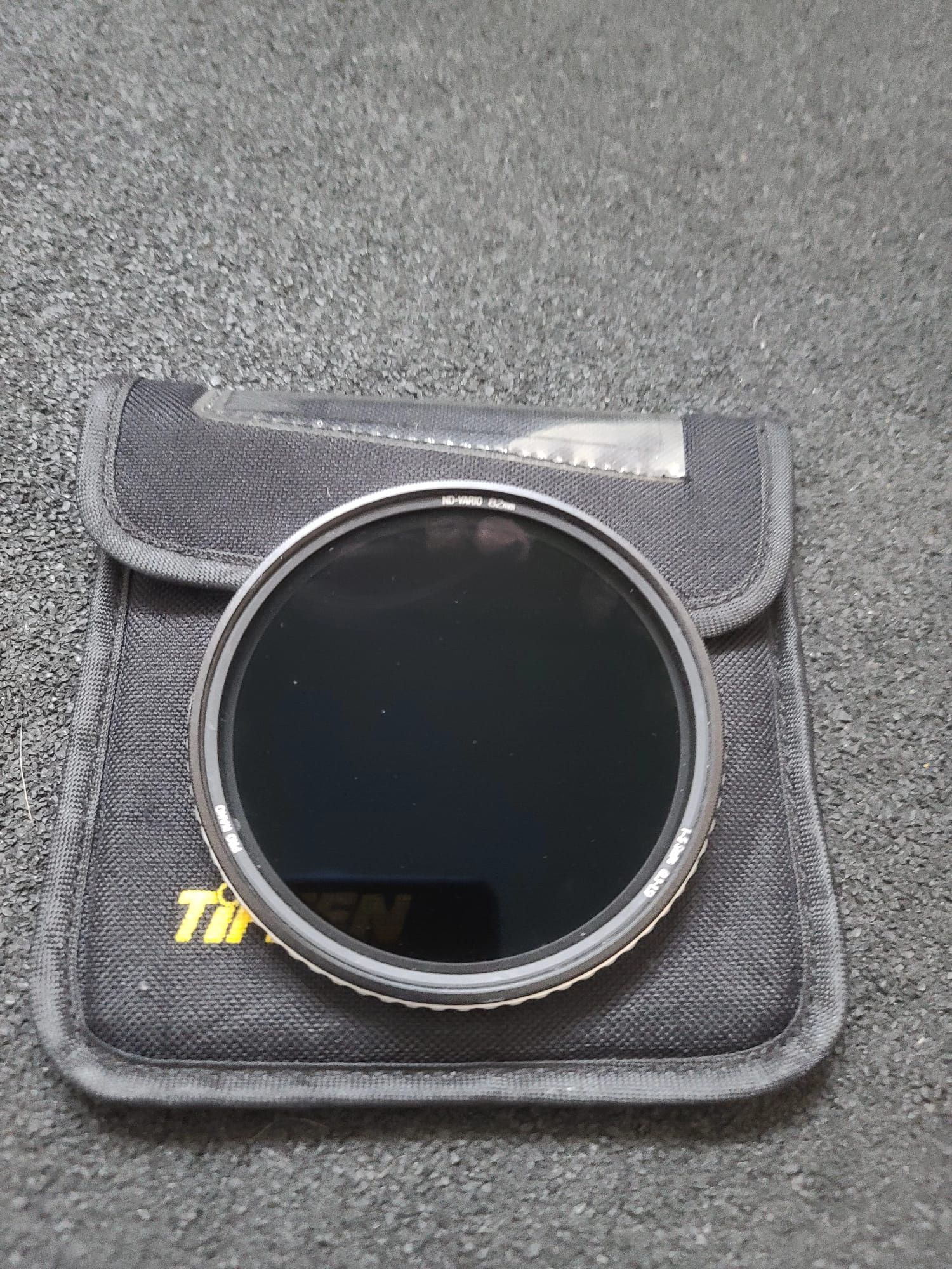 Nisi tru colour 82mm vnd 1-5 stops 