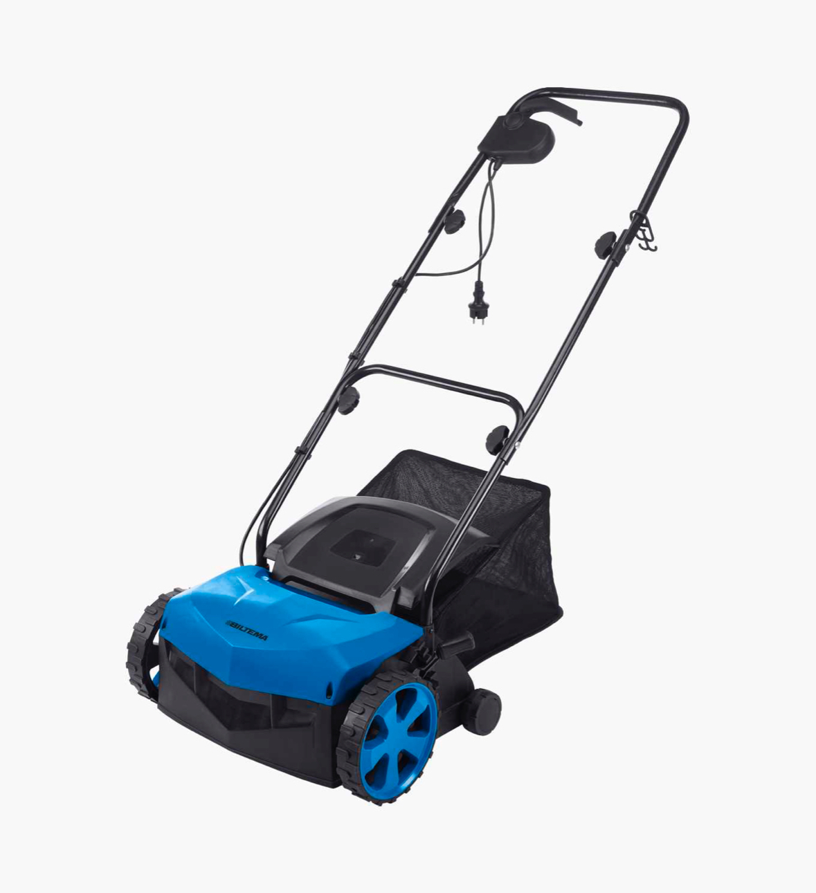 Mosefjerner/vertikalskjærer/plenlufter